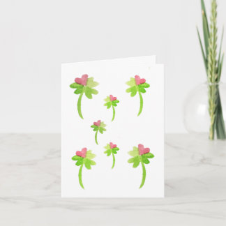 Lucky Valentine's Day Card