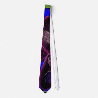 Lucky Walk in Colors Tie