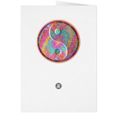 Lucky Yin Yang : YinYang GoodLuck Symbols (Back)