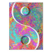 Lucky Yin Yang : YinYang GoodLuck Symbols (Front)