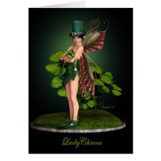 LuckyCharms Cards