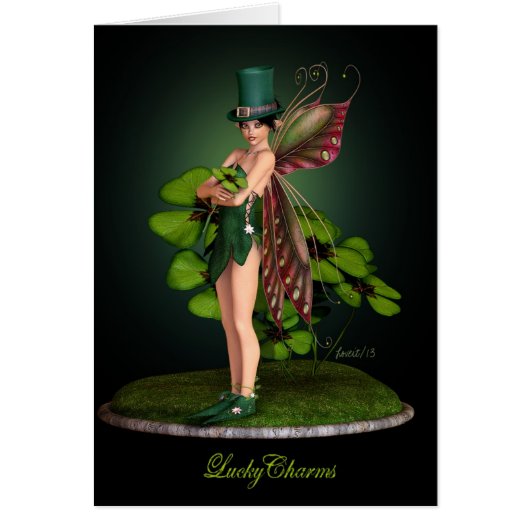 LuckyCharms Cards (Front)