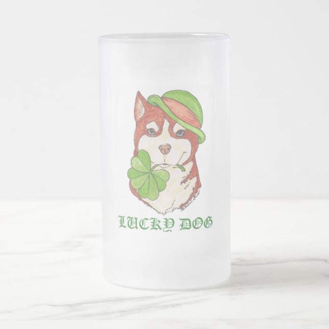 LUCKYDOG Mug (Center)