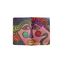 LuckyPen Passport Holder