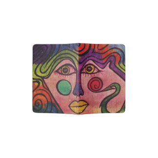 LuckyPen Passport Holder