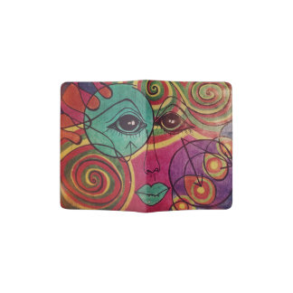 LuckyPen Passport Holder