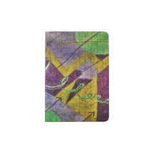 LuckyPen Passport Holder