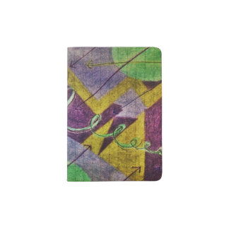 LuckyPen Passport Holder