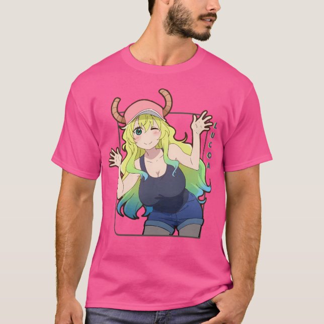 Lucoa T-Shirt (Front)