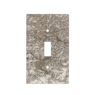 Lucon Light Switch Cover