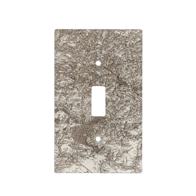 Lucon Light Switch Cover (Front)