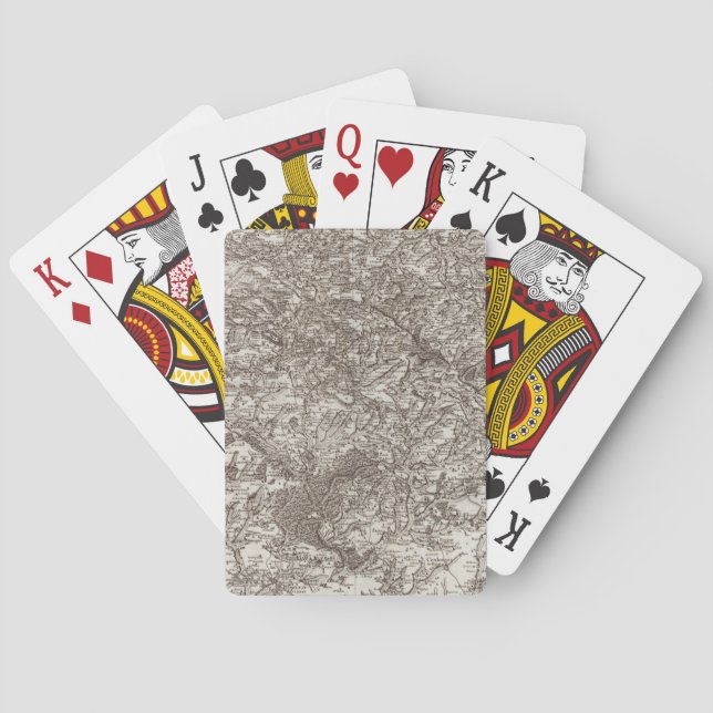 Lucon Poker Cards (Back)