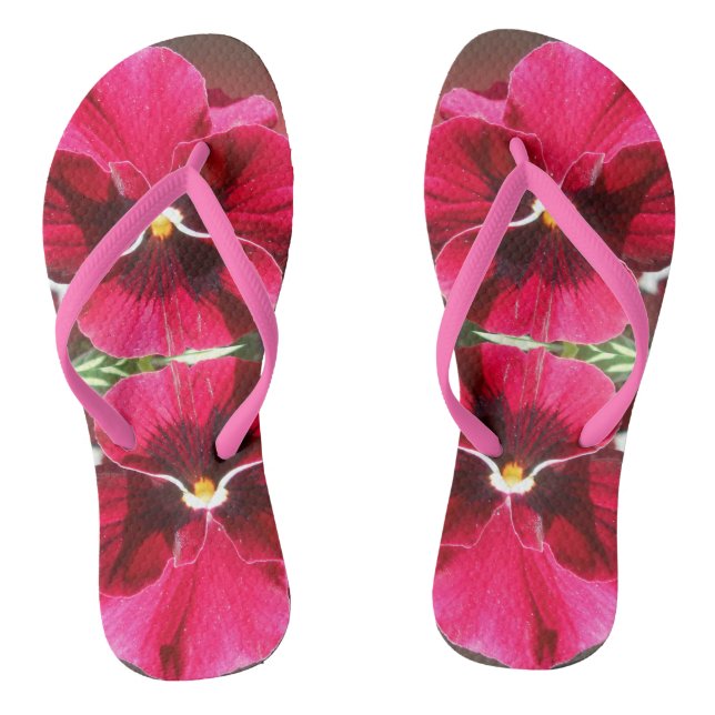 Lucrezia Flip Flops (Footbed)