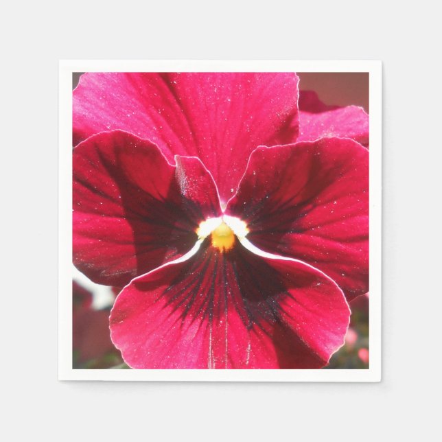 Lucrezia Paper Napkins (Front)