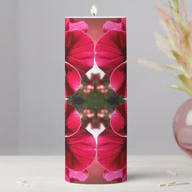 Lucrezia Pillar Candle (In Situ)