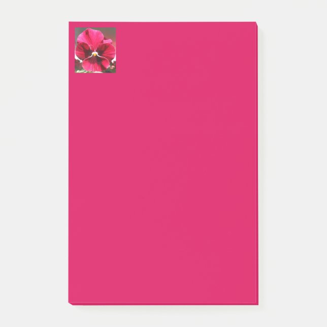 Lucrezia Post-it Notes (Front)