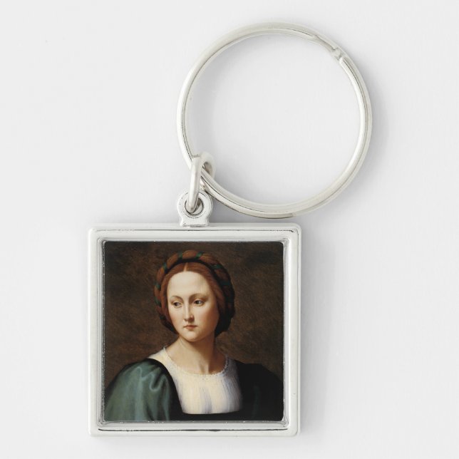 Lucrezia Sommaria Keychain (Front)