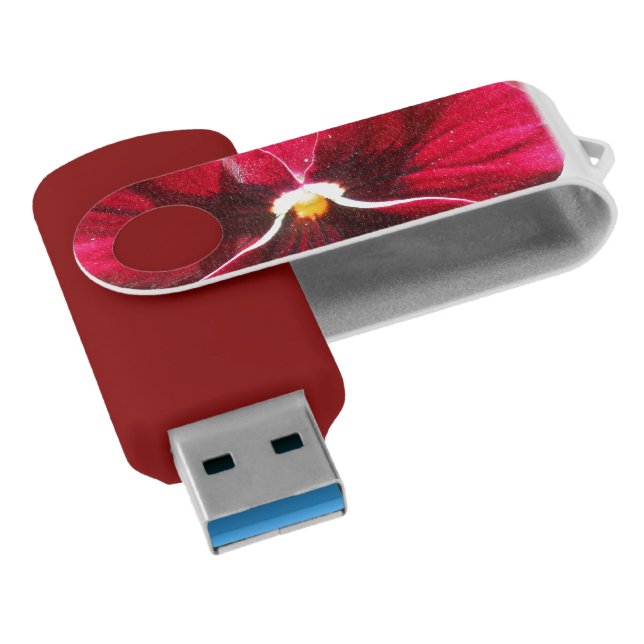 Lucrezia USB Flash Drive (Angled)