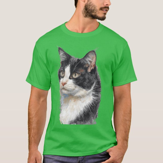 Lucu family retro T-Shirt (Front)