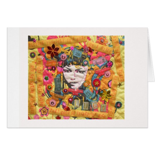 Lucy6x4_pcard Cards (Front Horizontal)