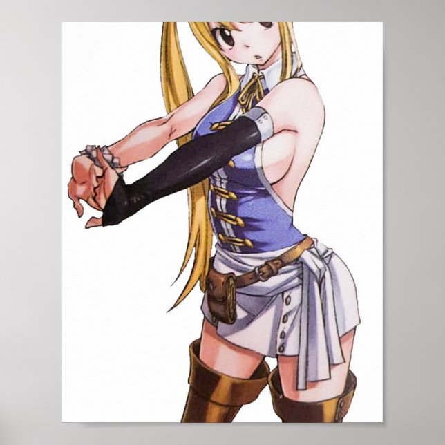 Lucy 4 poster (Front)