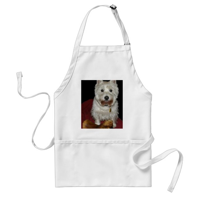 Lucy Adult Apron (Front)