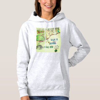 Lucy and Hazel Hoodie