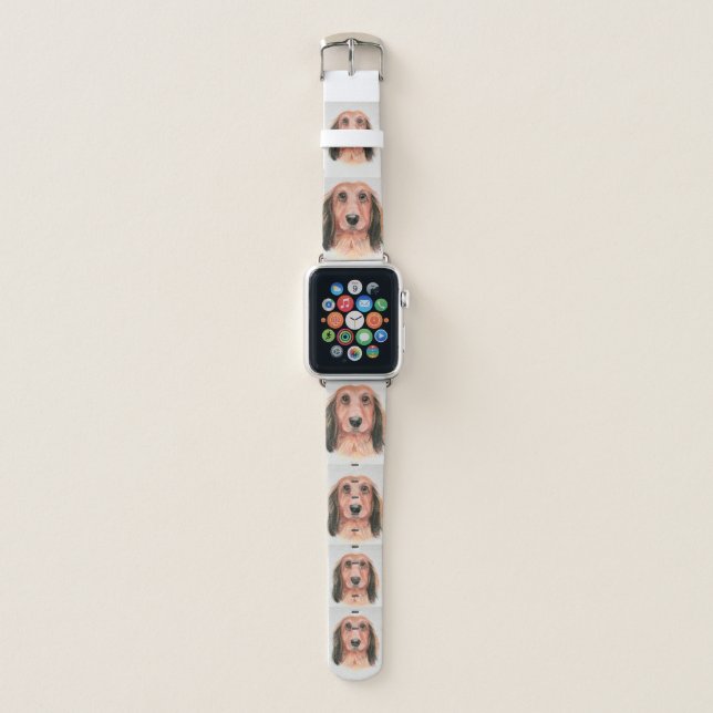Lucy Apple Watch Band (Front)