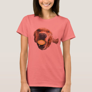 lucy ball white T-Shirt