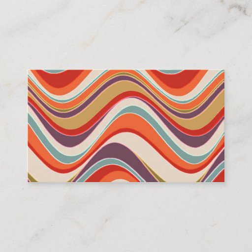 Customizable Lucy Business Cards