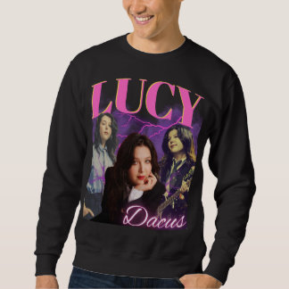 Lucy Dacus Boy Genius Vintage Shirt | Bootleg Fans