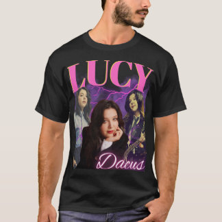 Lucy Dacus Boy Genius Vintage Shirt | Bootleg Fans