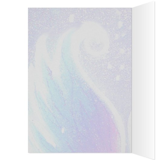 Lucy Fairy Cat Card (Inside (Left))