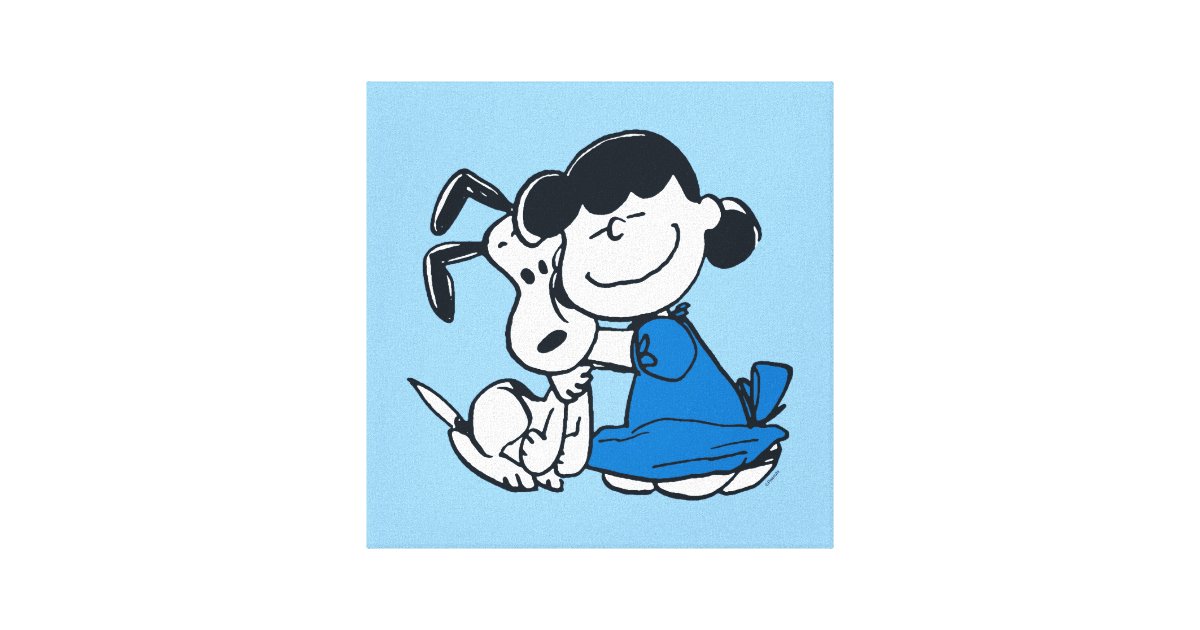 snoopy characters lucy