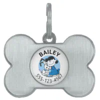 Pickle shaped dog tag hotsell