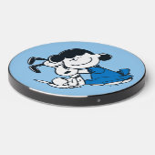 Lucy Hugging Snoopy Wireless Charger (Front 2)