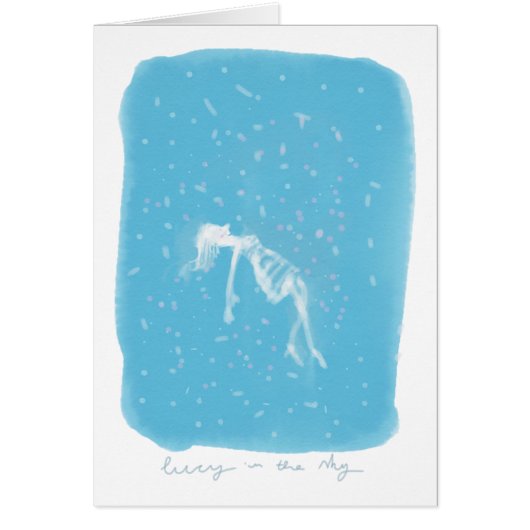 Lucy in the Sky Cards (Front)