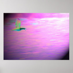 Lucy in the Sky Poster