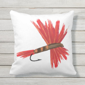 "Lucy" indoor/outdoor throw pillow