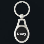 Lucy Keychain<br><div class="desc">keychain named Lucy</div>