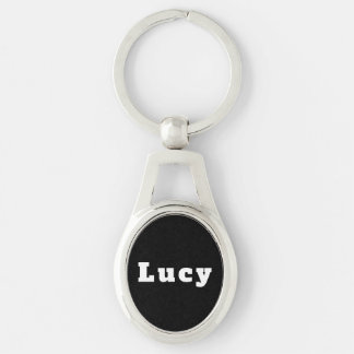 Lucy Keychain
