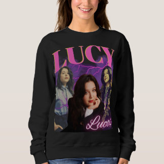 Lucy Lucas Boy Genius Vintage Shirt | Bootleg Fans