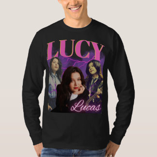 Lucy Lucas Boy Genius Vintage Shirt | Bootleg Fans