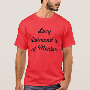 Lucy Mentor T-Shirt