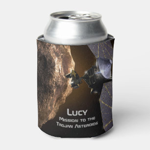 Lucy Mission to Study Trojan Asteroids Can Cooler