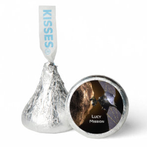 Lucy Mission to Study Trojan Asteroids Hershey®'s Kisses®
