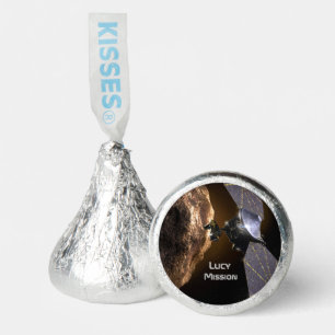 Lucy Mission to Study Trojan Asteroids Hershey®'s Kisses®
