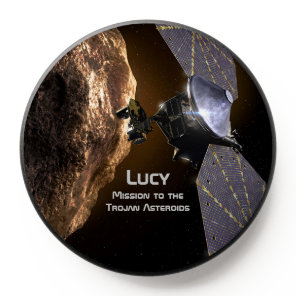 Lucy Mission to Study Trojan Asteroids PopSocket