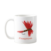 Lucy Mug with Keepmovin