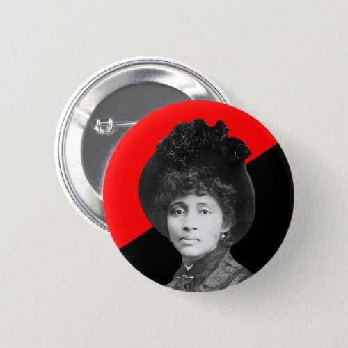 Lucy Parsons Anarcho_Communist Button